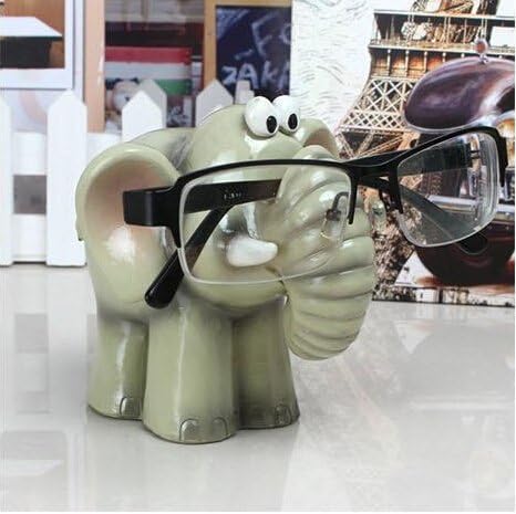 YOURNELO Cute Elephent Eyeglass Holder