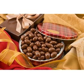 12oz Milk Chocolate Covered Almonds