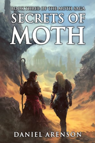 Secrets of Moth (The Moth Saga Book 3)