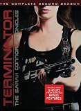 Terminator: The Sarah Connor Chronicles - The Complete Second Season (Limited Edition Steel Packaging)