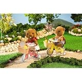  : Calico Critters Zach & Sandy Trike Ride