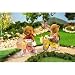 Toys : Calico Critters ZACH & SANDY TRIKE RIDE