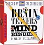Brainteasers, Mind Benders, Puzzlers, Mazes & More 2008 Calendar