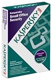 Kaspersky small office security 2011 (5 postes, 1 sever)