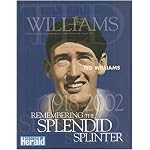 Ted Williams: Remembering the Splendid Splinter book cover