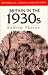 Britain in the 1930s (Historical Association Studies)