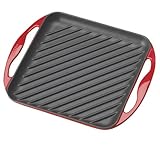 Le Creuset Enameled Cast-Iron Skinny Grills