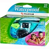 Buy One-Time Use Underwater 35mm Camera by Fuji