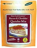 Dixie Carb Counters Bacon & Cheddar Quiche Mix