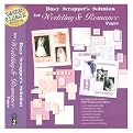 HOTP Paper Accents Cardstock Pad - Wedding/ Romance