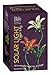 Regal Art &Gift Solar Tiger Lily Stake, Red