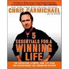 5 Essentials for a Winning Life: The Nutrition, Fitness, and Life Plan for Discovering the Champion Within