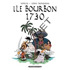 Ile Bourbon : 1730
