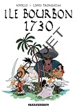 Ile Bourbon : 1730