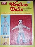 Woollen dolls