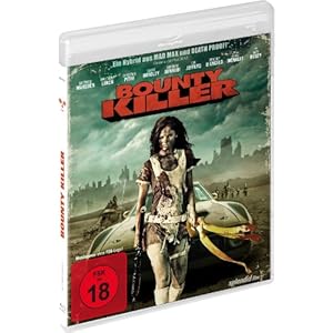 Bounty Killer [Blu-ray] [Import allemand]