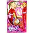 Totally Spies Action Figure Doll Clover