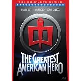 Greatest American Hero: The Complete Series ~ William Katt