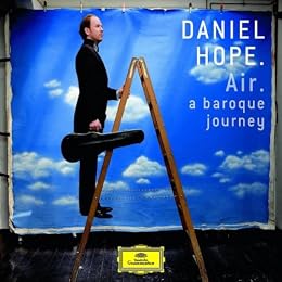 © Amazon Daniel Hope Picture 1