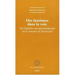 Des fant�mes dans la voix