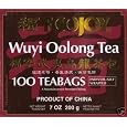 Foojoy Wuyi Oolong (wu Long) Weight Loss Tea 100 Tea Bags&nbsp;&nbsp;by Foojoy 