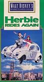 Herbie Rides Again [VHS]
