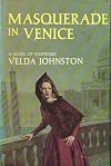 Masquerade in Venice: a Novel of Suspense