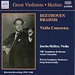 Beethoven, Brahms: Violin Concertos