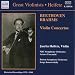 Great Violinists - Jascha Heifetz (Aufnahmen 1939-1940)