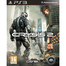Electronic Arts Crysis 2 Ps3 [playstation3]: Video Games