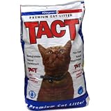 Tact High Wood Based Cat Litter 32 Litres