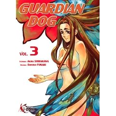 Guardian Dog, Tome 3 :