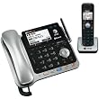 New- ATT TL86109 DECT 6.0 TWO-LINE CORDED/CORDLESS PHONE SYSTEM WITH BLUETOOTH® TECHNOLOGY