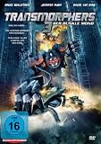 TRANSMORPHERS 3 - Der Dunkle Mond