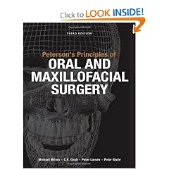 Click here to buy Peterson's Principles of Oral and Maxillofacial Surgery, Third Edition by Michael Miloro, GE Ghali, Peter Larsen and Peter Waite.