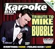 KBO-337 Tribute To Mike Bubble (Karaoke)