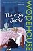 Thank You, Jeeves
