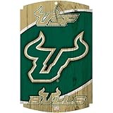Wincraft South Florida Bulls Wood Sign