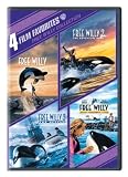 Cover art for  Free Willy Collection: 4 Film Favorites (Free Willy / Free Willy 2 The Adventure Home / Free Willy 3 The Rescue / Free Willy Escape from Pirate's Cove)