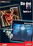 Eigenschaften junior  / Die drei ??? - Band 3 + 4 (PC+MAC)