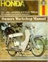 Honda Owner's Workshop Manual: Fifty Ohv and Ohc '62 Thru '71