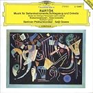 Music for Strings Percussion & Celesta