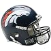 Broncos Riddell Revolution Pro Line Helmet