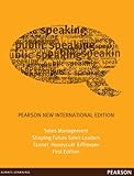 Sales management : shaping future sales leaders