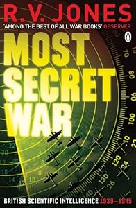 Image of Most Secret War (Penguin World War II Collection)
