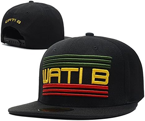 WATIB Adjustable Assorted Size Snapback Cap Hat Cap Hat For Men Baseball Cap