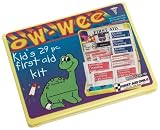First Aid Only Ow-wee First Aid Kit, 29-Piece Kit (Pack of 6)