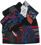 Star Wars Darth Vader Beanie and Gloves Set