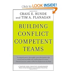Building Conflict Competent Teams