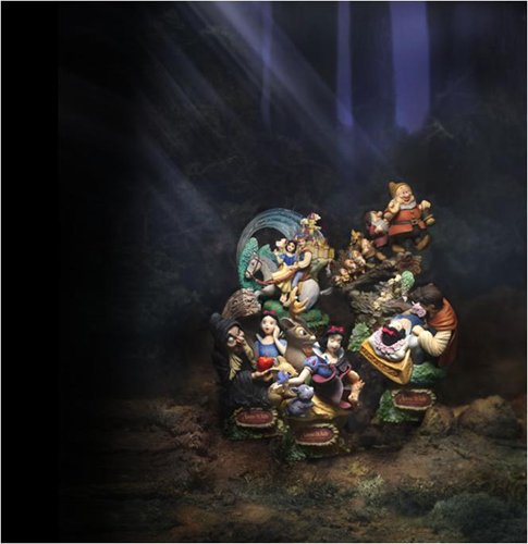 Cover image : ディズニーキャラクターズ フォーメーションアーツ 白雪姫 1BOX